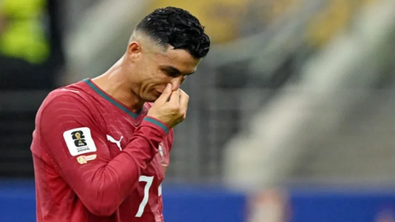 İspanya Portekiz'i eledi: Ronaldo gözyaşlarıyla Dünya Kupası'na veda etti