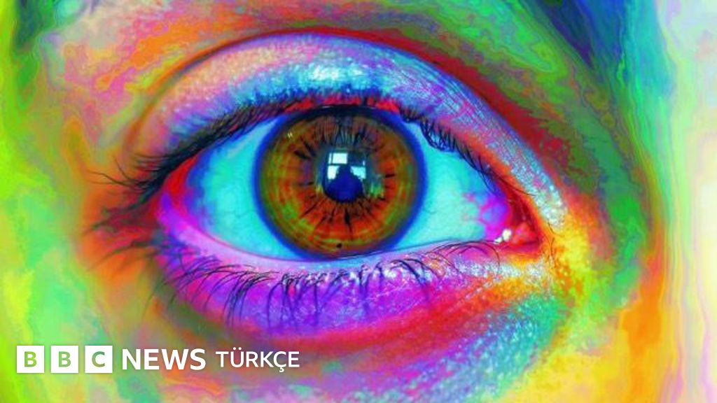 Bazı kadınlar, çoğu kişinin göremediği renkleri görebilir