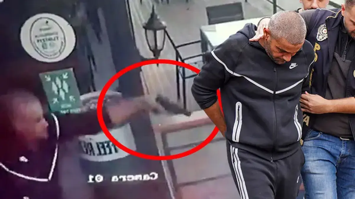 Kuzenine 2 şarjör mermi boşatıp katletti! Mahkemede kan donduran ifade
