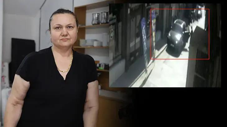 Porsche ile geldi! ‘500 lira hesap mı olur?' deyip ödemeden kaçtı