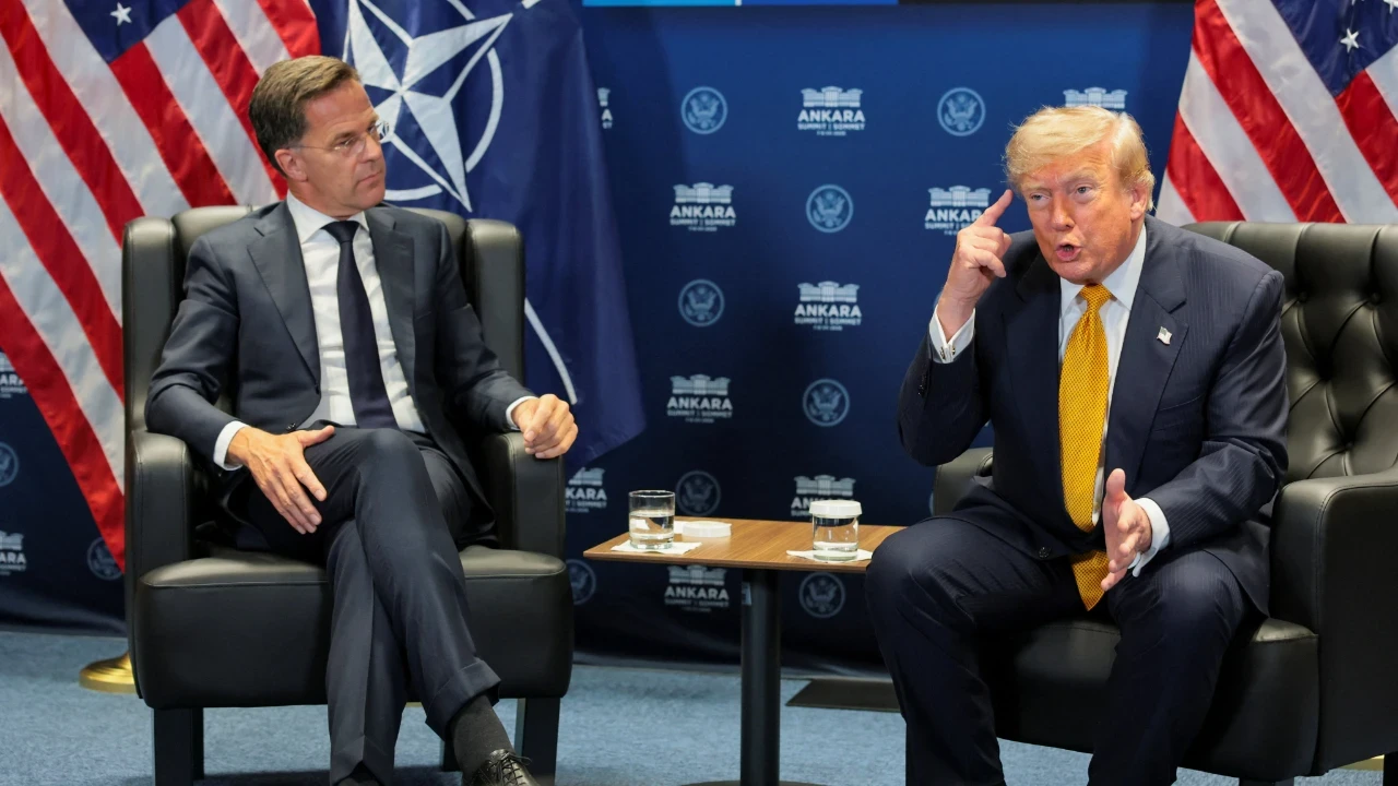 Trump ateş püskürdü: İran ile ateşkes sona erdi