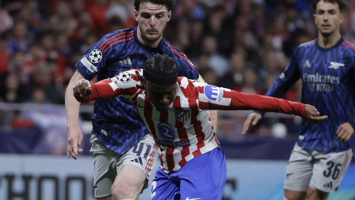 Atletico Madrid'den Ademola Lookman kararı! Bonservisi belli oldu