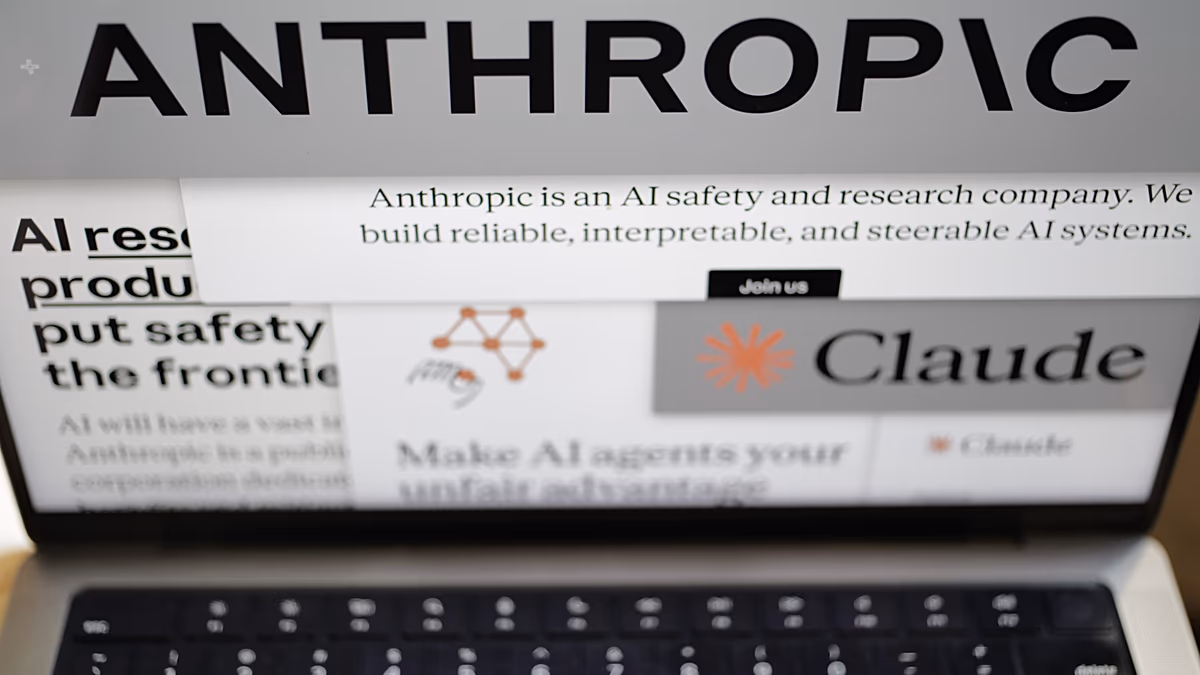 Anthropic: ABD, güçlü yapay zeka modellerindeki kısıtlamaları kaldırdı