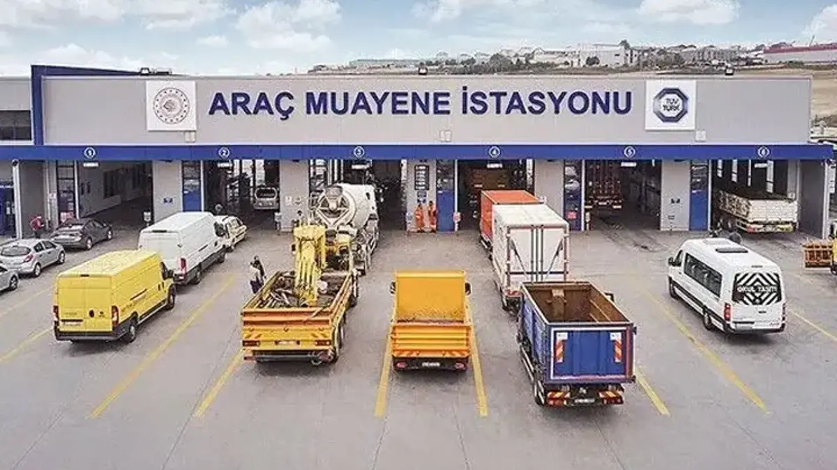 Araç muayene randevusu almak isteyenler dikkat! TÜVTÜRK duyurdu