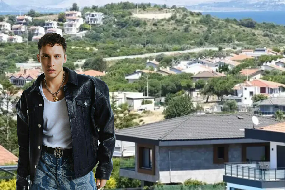 Edis'ten 1 milyon dolarlık villa