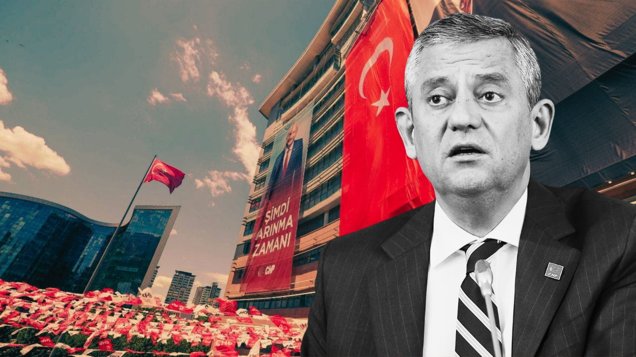 Son dakika! Özgür Özel yeni parti için evrakları imzaladı