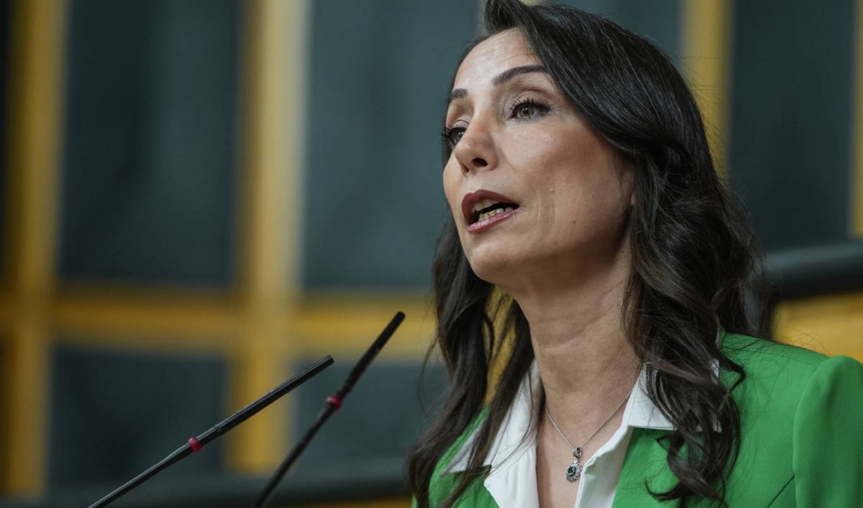 Tülay Hatimoğulları, Kılıçdaroğlu'nun Demirtaş açıklamasına yanıt verdi: 'Hala savunuyor'