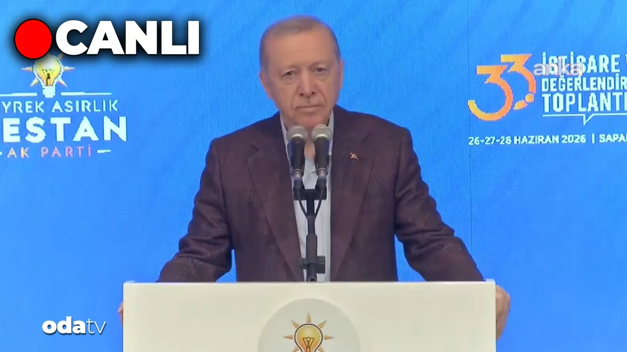 Erdoğan: 'Ayrılıklar aramızı açmamalı'