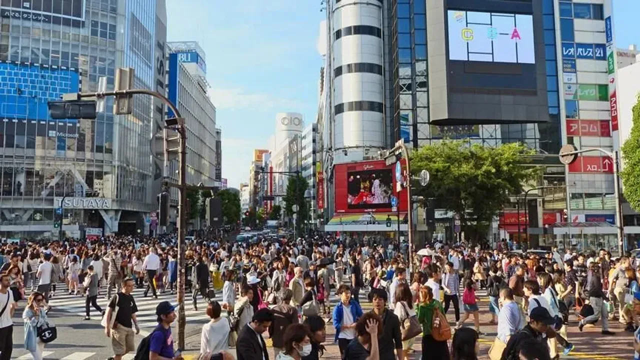 Japonya'da ilk kez "kokushobi" uyarısı: 40 dereceyi aşan sıcaklıklar can aldı