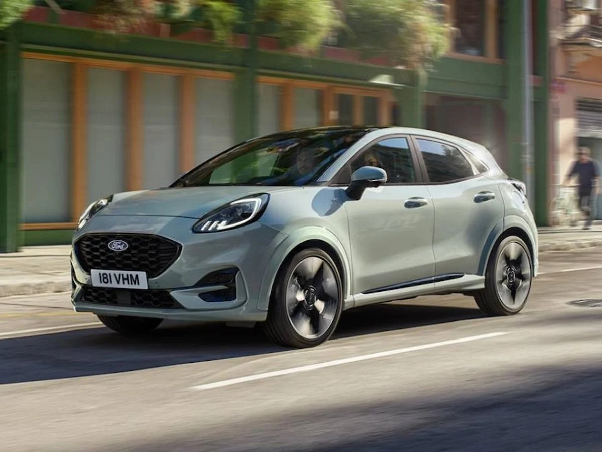 Ford Otosan, 1 milyonuncu Ford Puma'yı banttan indirdi