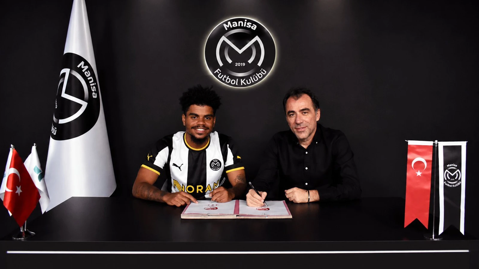 Manisa FK, Mario Lemina'nın kardeşini transfer etti