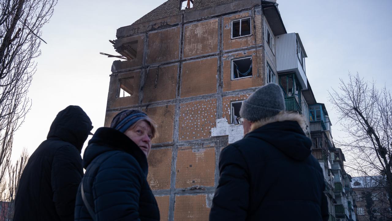 Rusya: Ukrayna'ya ait 170'ten fazla İHA'yı Moskova dahil çeşitli bölgeler üzerinde vurduk