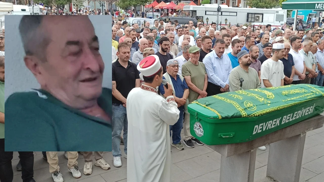 Misafirliğe gittiği arkadaşının evinde hayatını kaybetti