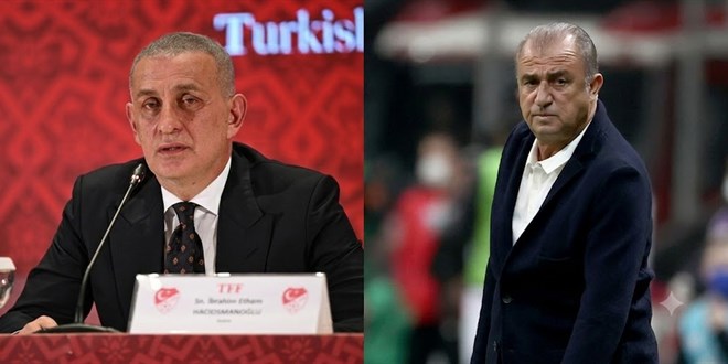 Hacıosmanoğlu'ndan Fatih Terim'e tepki: Kimden hesap soracaksın?