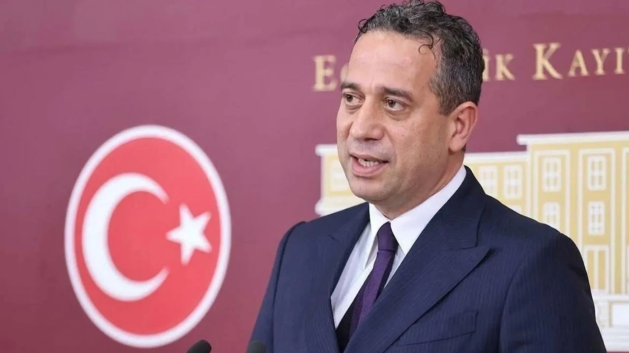 CHP'den ihracı istenen Ali Mahir Başarır'dan sert tepki