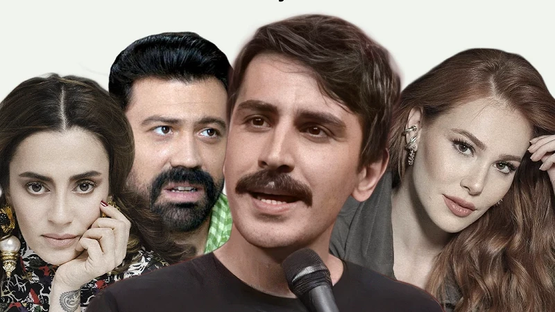 Kur'an-ı Kerim'e alay edenin alkışçıları