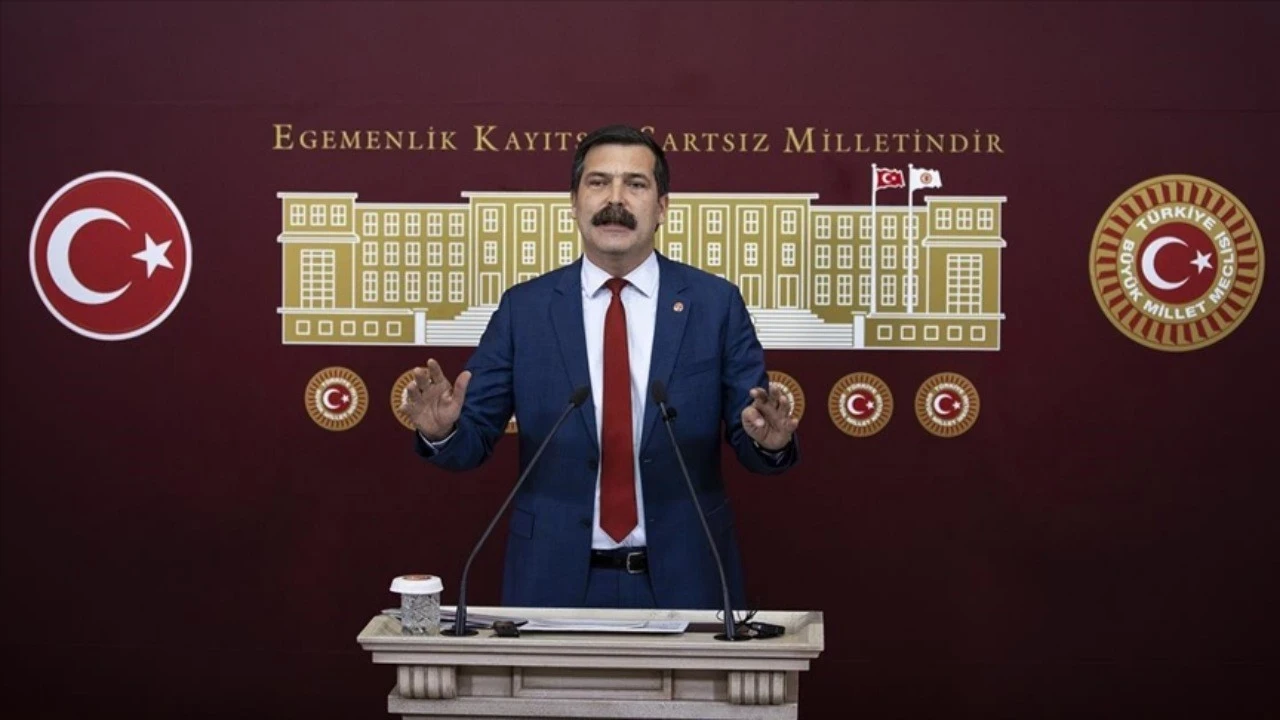TİP lideri Erkan Baş'tan "mutlak butlan" açıklaması