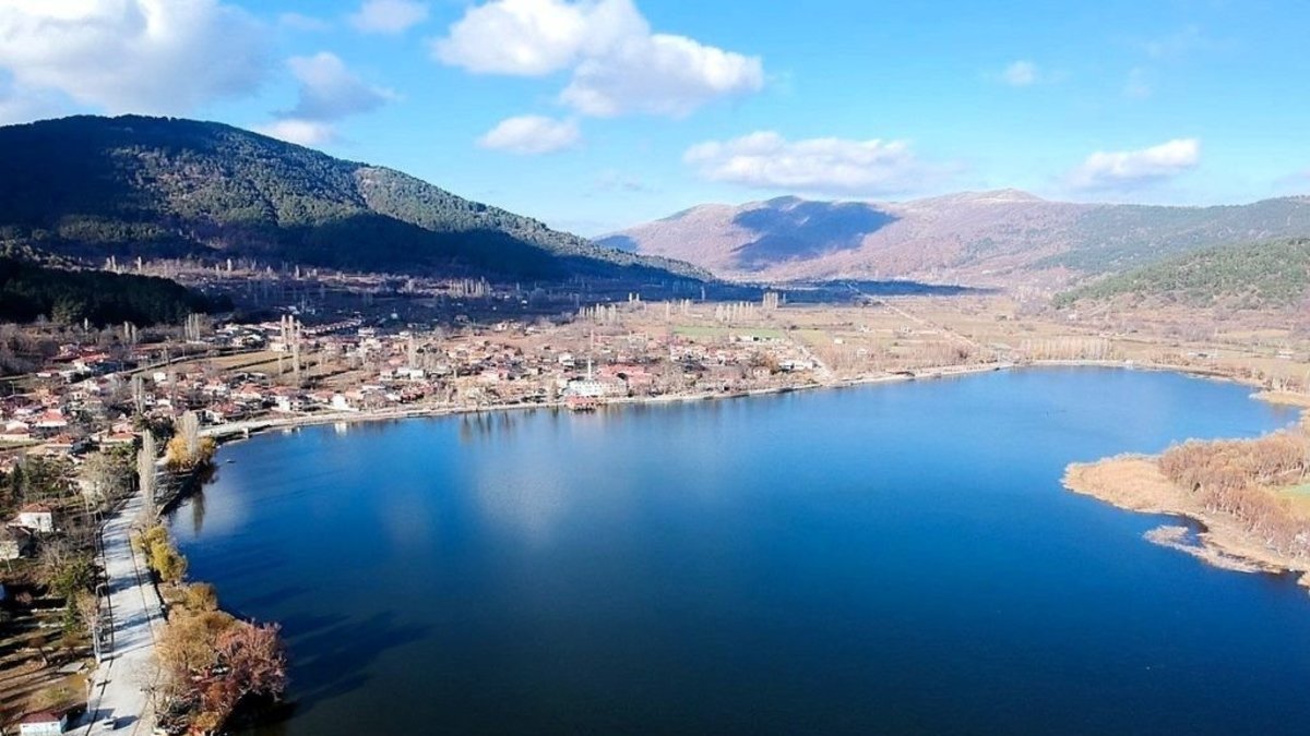 İzmir’de termometreler çıldırdı ama burası tir tir titretiyor! Sakın hırkasız gitmeyin!