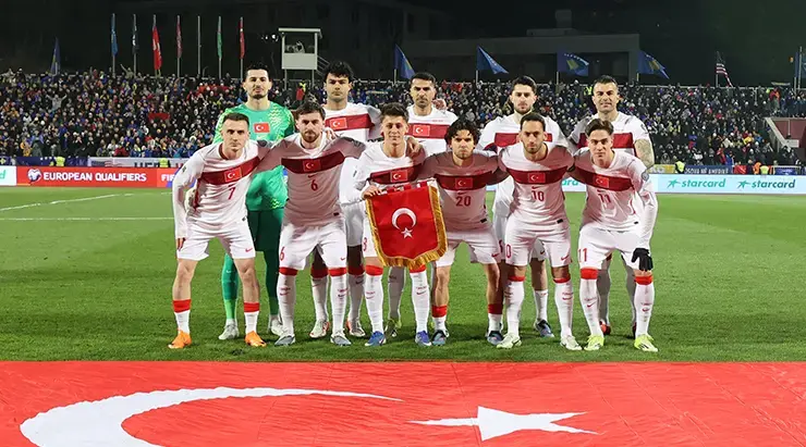 A Milli Takım, Dünya Kupası öncesi ABD'de Türk taraftarlarla bir araya gelecek!