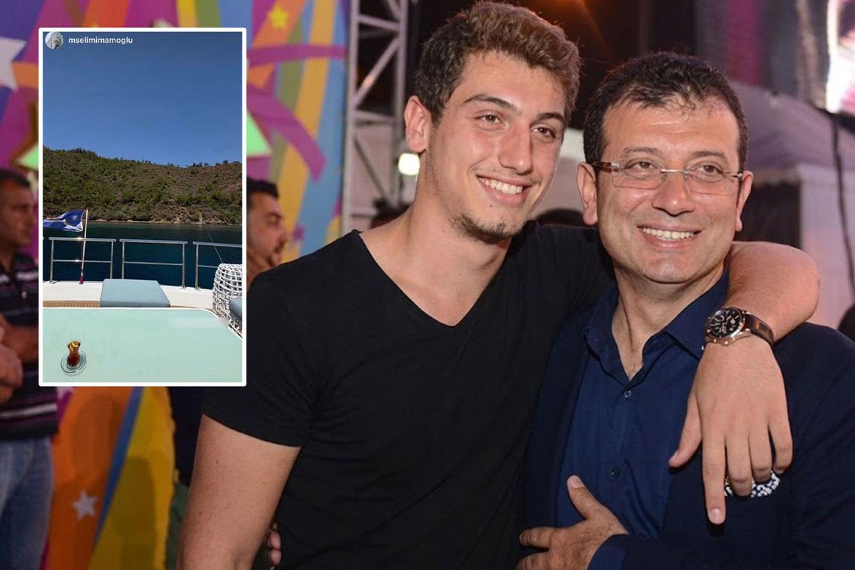 Selim İmamoğlu'ndan 'yat tatili' iddialarına ilişkin açıklama: Ben çayı limonla değil, sade ve şekersiz içerim