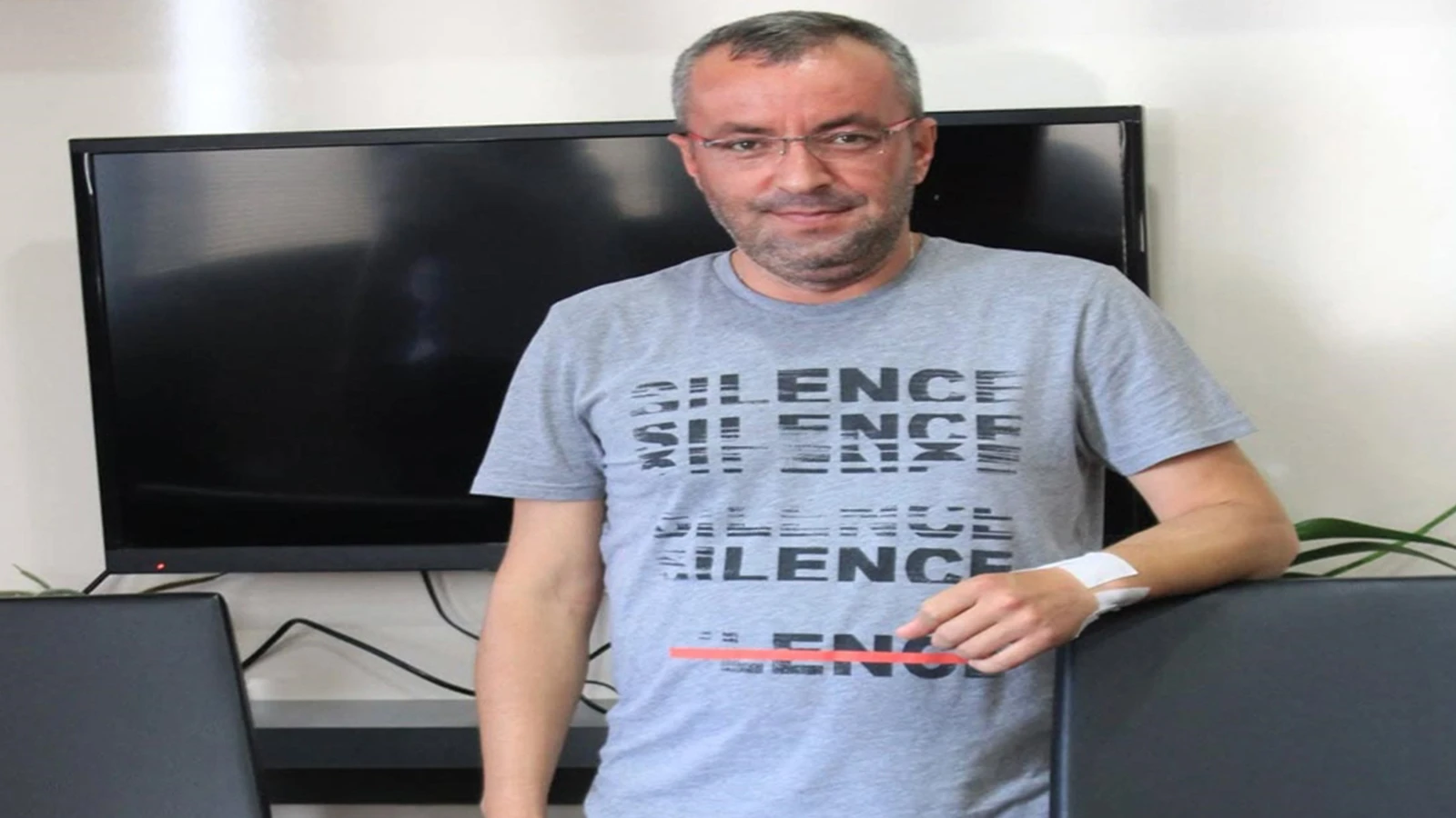 Tanju Özcan’ın şoförü tahliye edildi