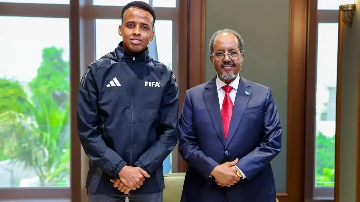 FIFA, Dünya Kupası'nda görev alamayan Somalili hakemin bütün alacaklarını ödeyecek