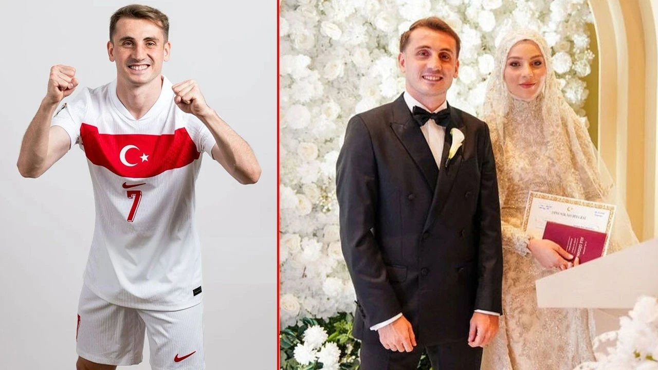 Kerem Aktürkoğlu baba oldu! Kızına verdiği isim dikkat çekti