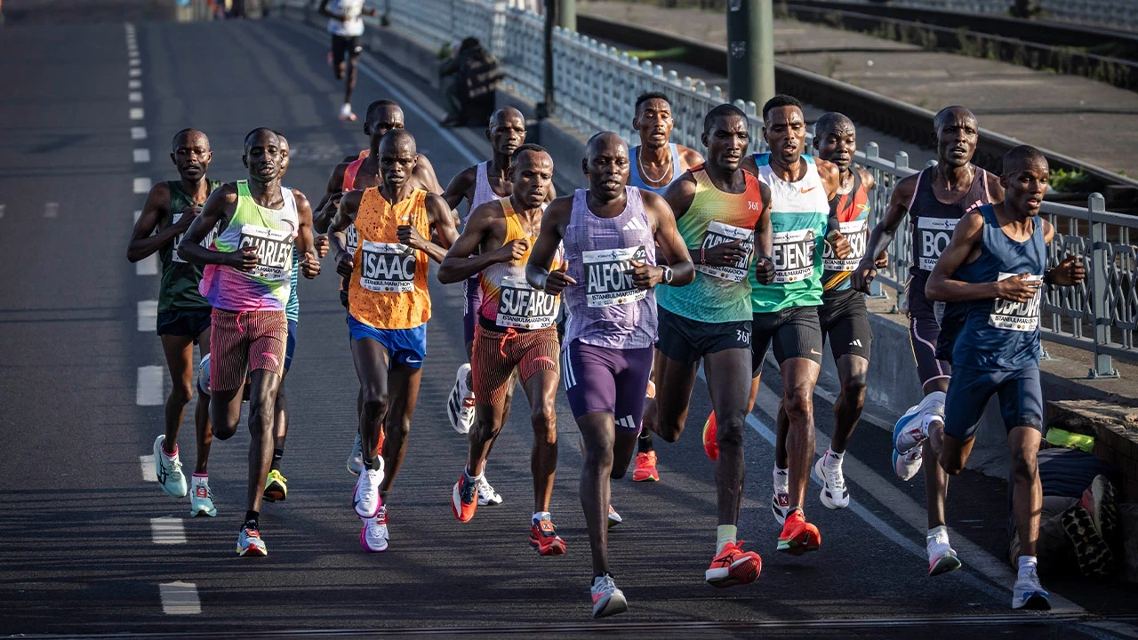 48. İstanbul Maratonu'nda avantajlı kayıt için son günler