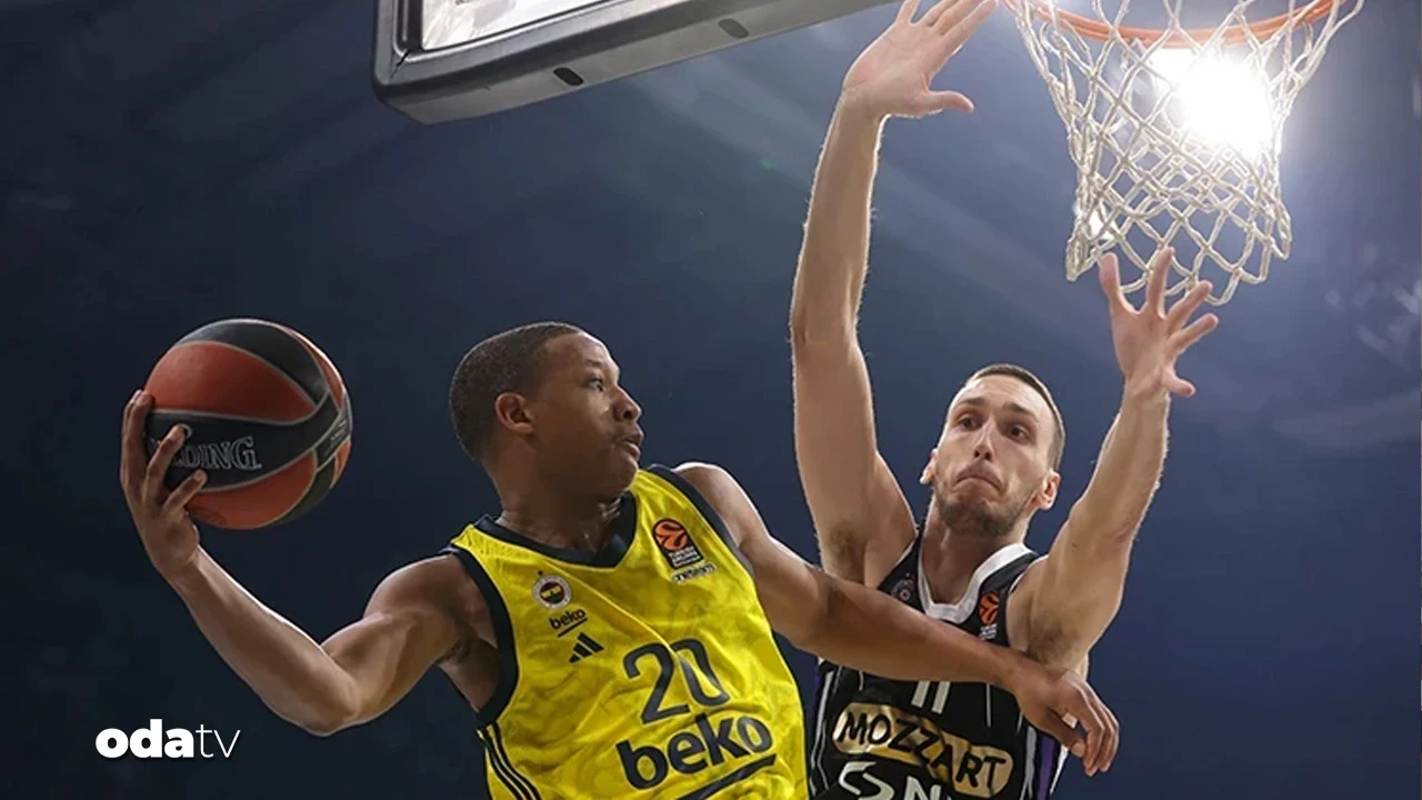Fenerbahçe Beko'da iki isimle yollar ayrıldı