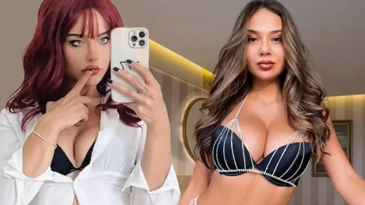 OnlyFans soruşturmasında 10'ar yıl hapis istemi: Merve Taşkın, Gizem Avcı, Ceyda Ersoy ve dahası...