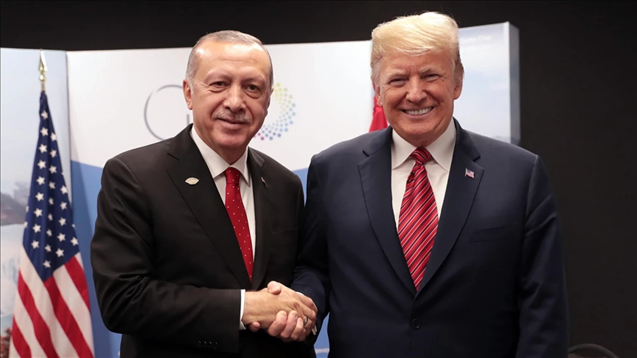 Donald Trump "Türkiye F-35 alacak" demişti! S-400'lerin akıbetine ilişkin flaş iddia!