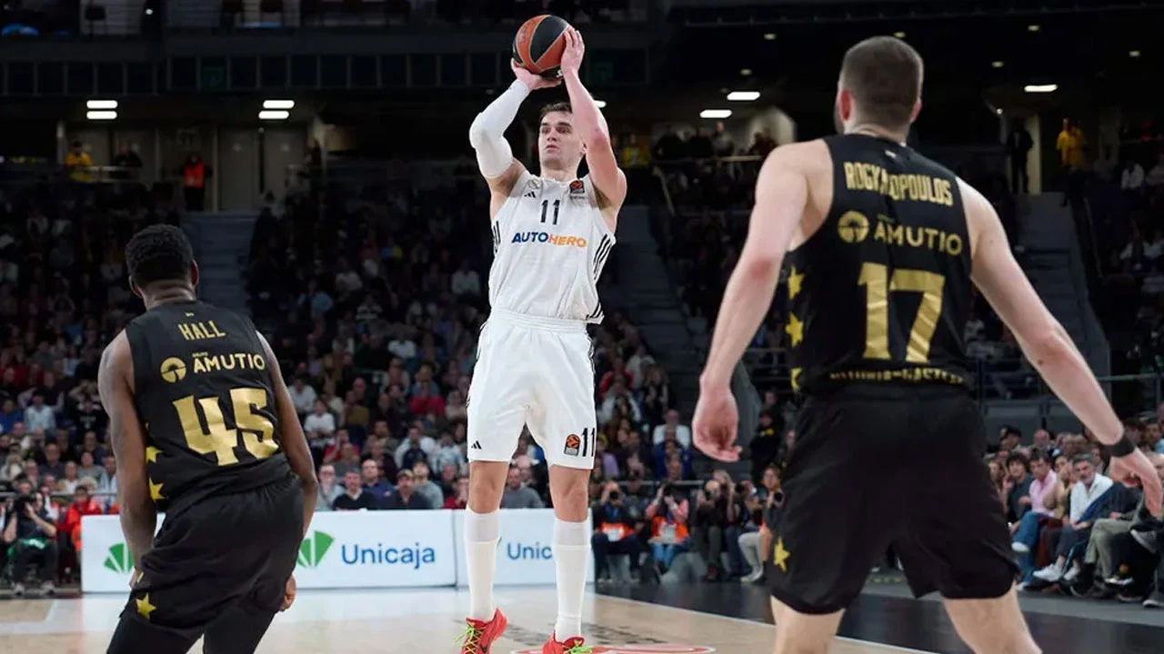 Real Madrid'in yıldızından EuroLeague'in Beşiktaş kararına destek!