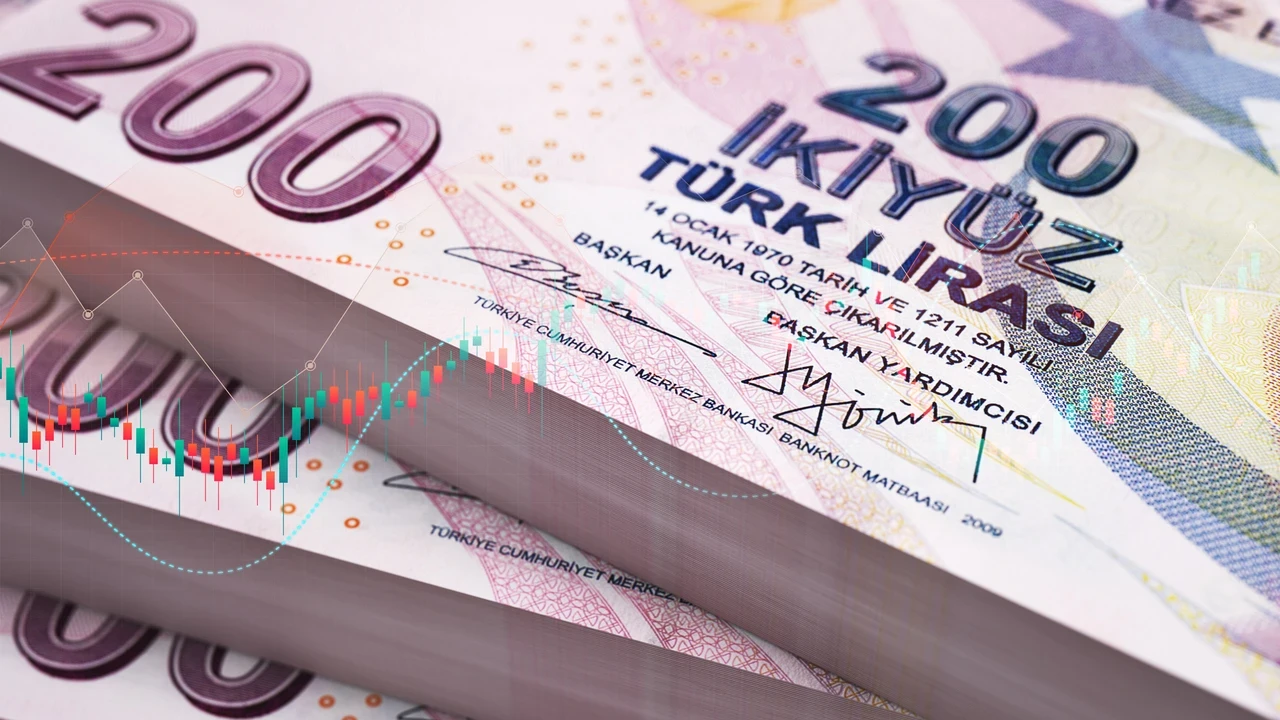 Hazine 13,2 milyar TL borçlandı
