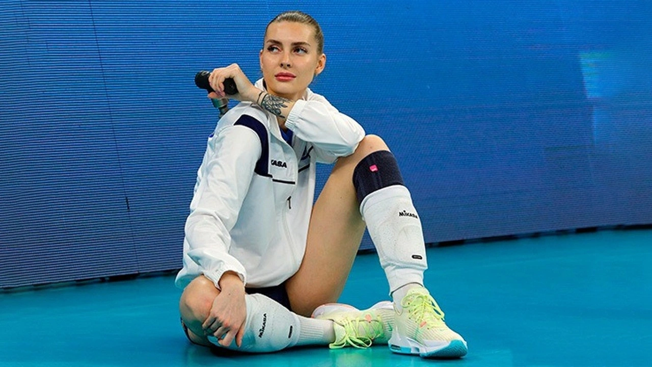 1.90'lık Ekaterina imzayı attı: Resmen açıklandı