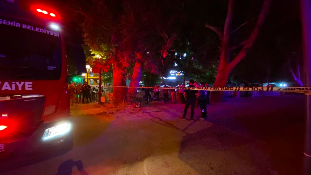Kahramanmaraş'ta sır ölüm: Ceyhan Nehrinde erkek cesedi bulundu.