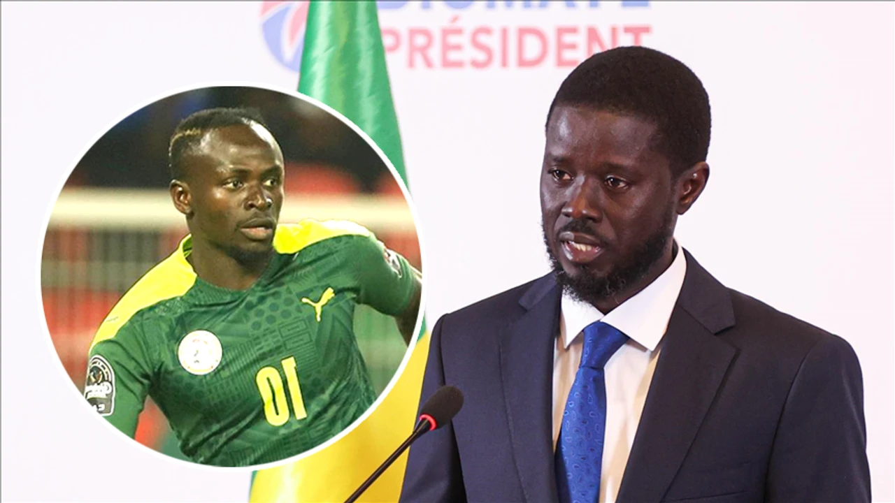 "Sadio Mane'yi imam yapın" Senegal Milli Takımı'na çağrı