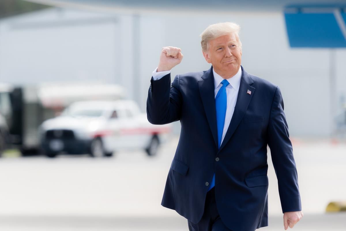 Trump, Messi ve Ronaldo'ya özendi: Bir ay yer değiştirmek isterdim