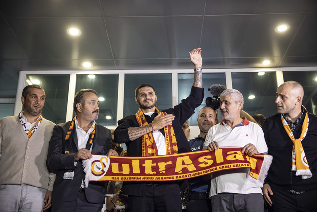 Bir nesli Galatasaraylı yaptı! Icardi’nin sarı-kırmızı hikayesi