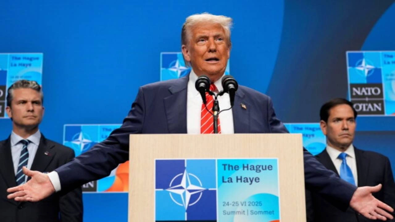 Son Dakika | Trump'tan NATO Zirvesi'nde kritik açıklamalar