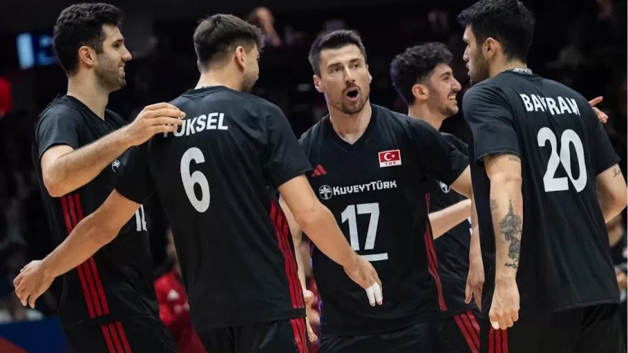 Filenin Efeleri, Milletler Ligi'nde Kanada'yı mağlup etti