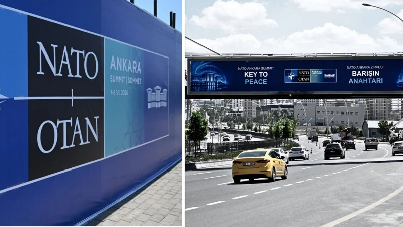 Ankara Valiliği NATO Zirvesi kapsamında alınan tedbirleri duyurdu