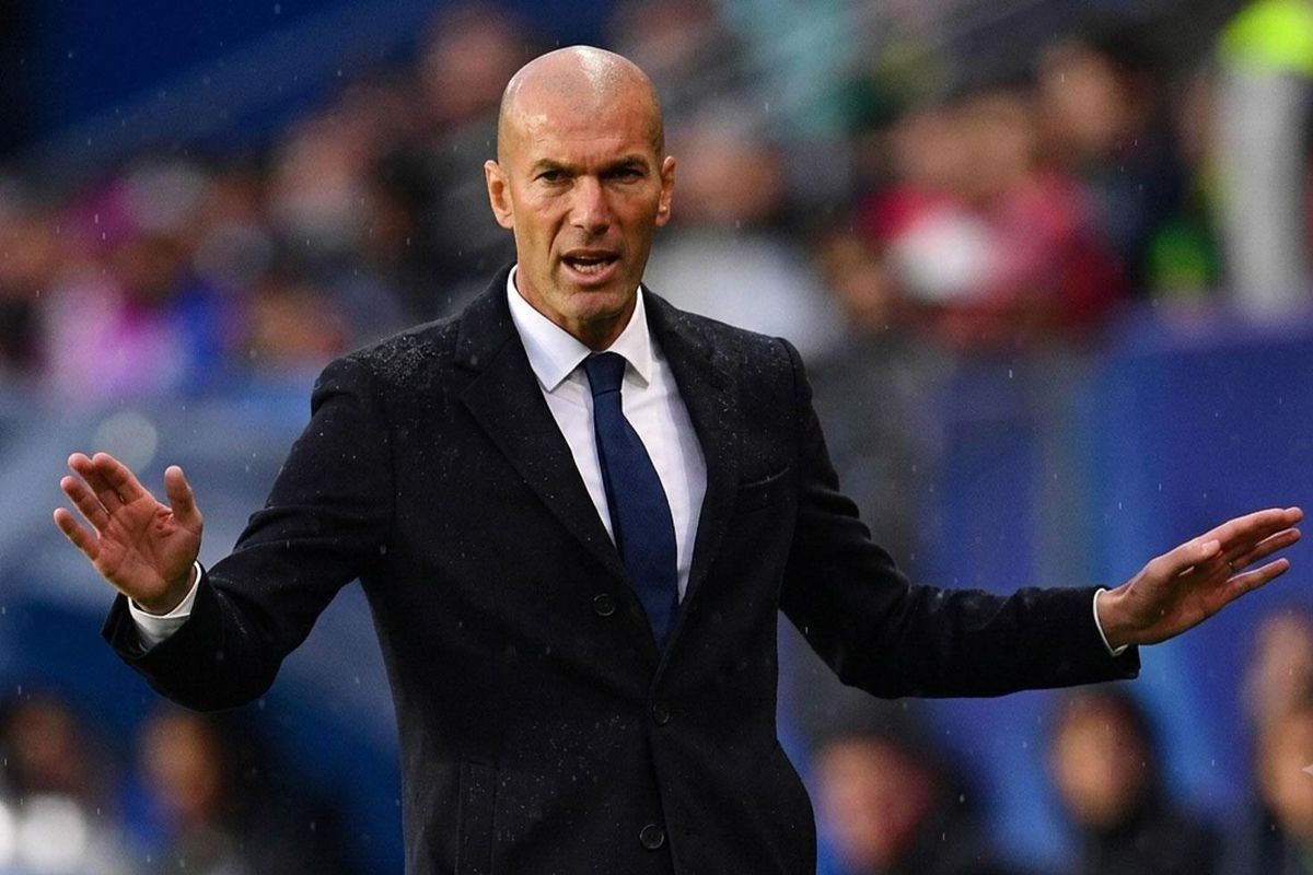 Zidane, Fransa'nın başına geçti! İlk maçı Türkiye'ye karşı