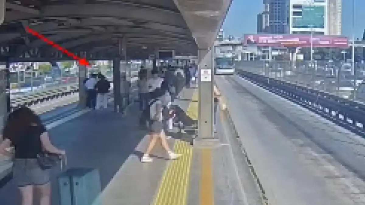 Metrobüsteki "yan baktın" cinayetinde öldürülmüştü: Yeni görüntüler çıktı!