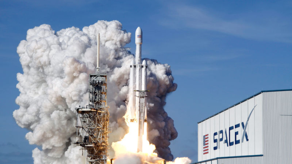 SpaceX, Amazon'dan sonra Microsoft'u da geride bıraktı