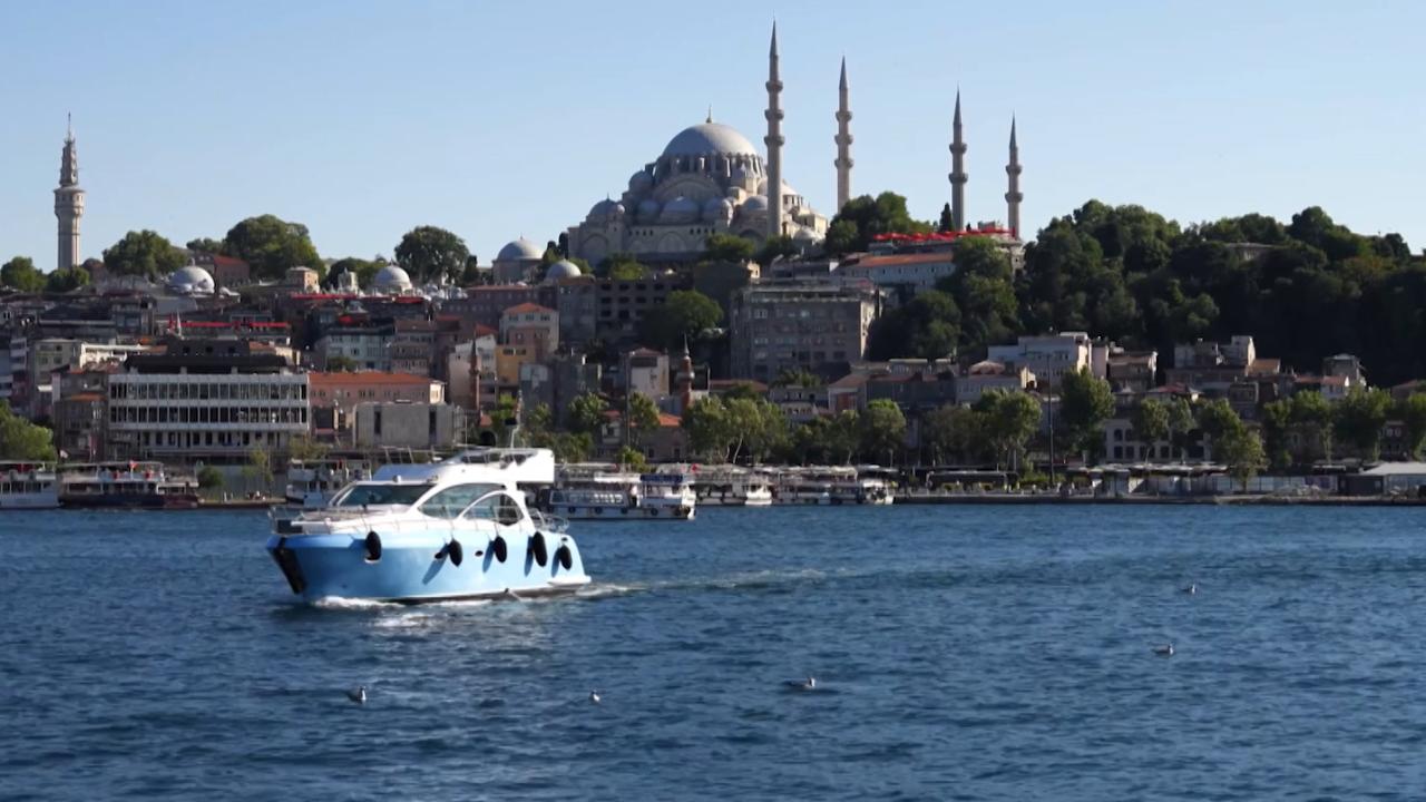 İstanbul'daki hava kirliliği mayısta geçen yıla göre yüzde 8 azaldı
