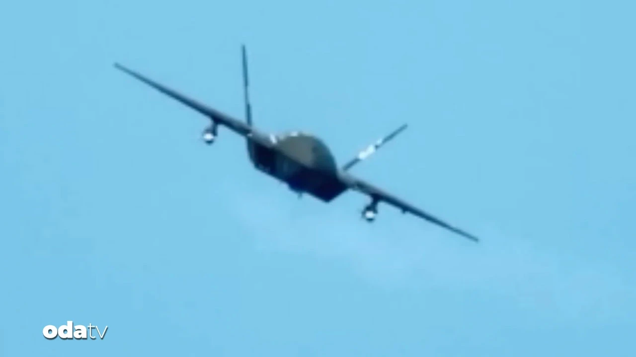 Kızılelma süpersonik füze ile vurdu
