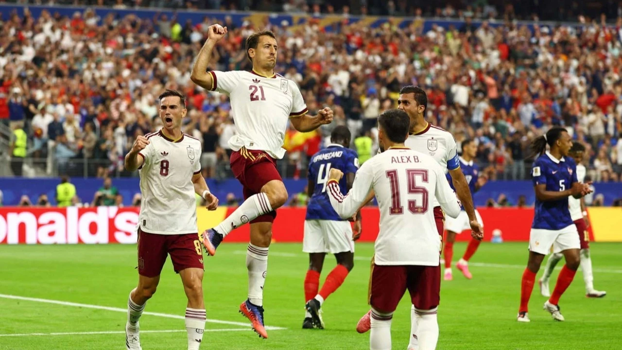 FIFA 2026 Dünya Kupası'nda ilk finalist İspanya! Fransa'ya şans tanımadı!