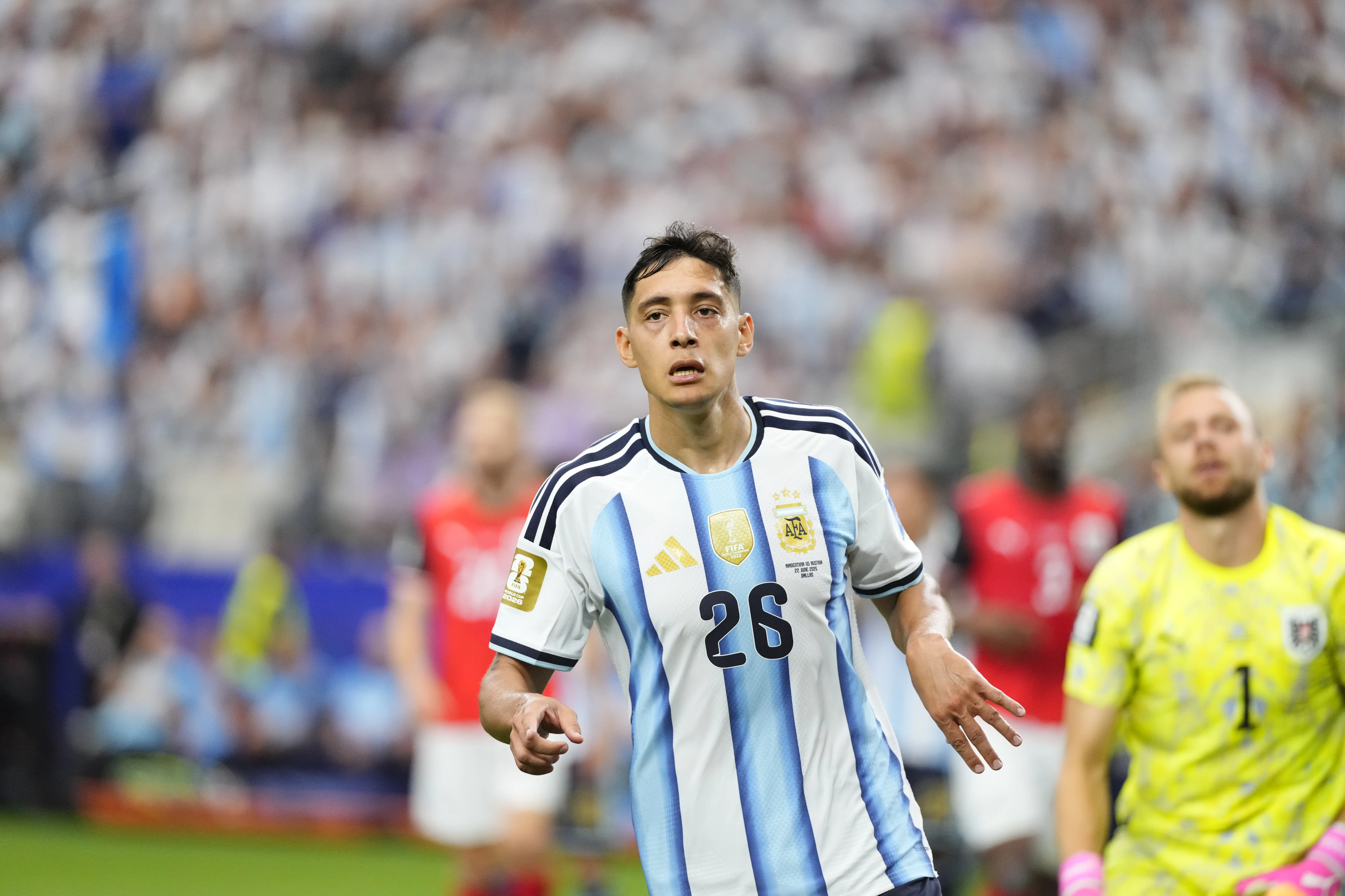 Molina: Messi'ye sahip olduğumuz için daha da fazla hazırlanıyorlar