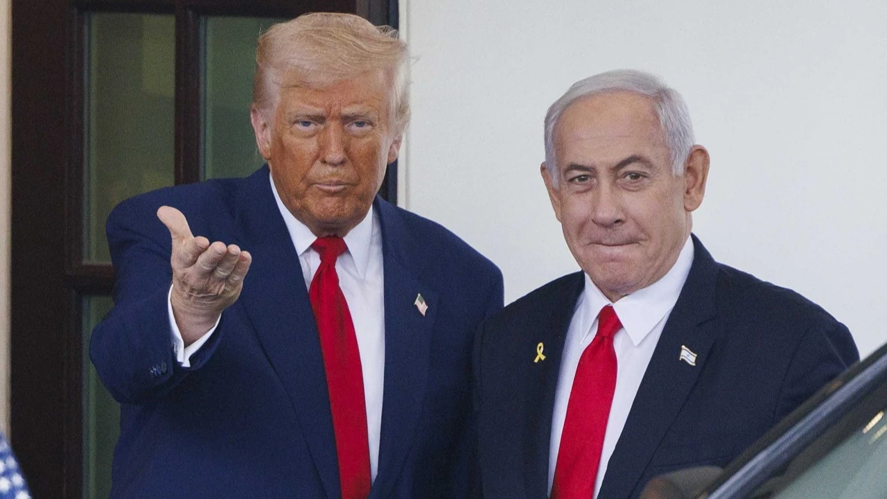 Trump ile Netanyahu Arasındaki Gizli Görüşmenin Detayları Ortaya Çıktı: 'Anlaşmaya Çok Yaklaştık!'