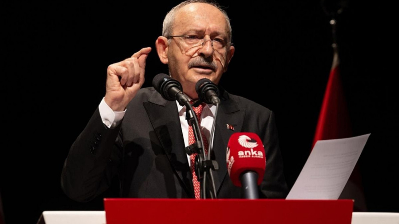 CHP'nin başına geçen Kılıçdaroğlu, 3 lideri defterden sildi